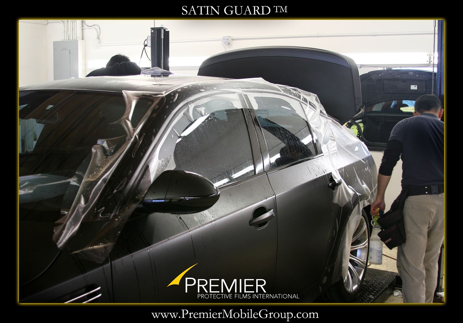 Premier Satin Guard 2010 M5